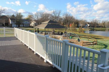 Clubhouse at Dolphin Lake