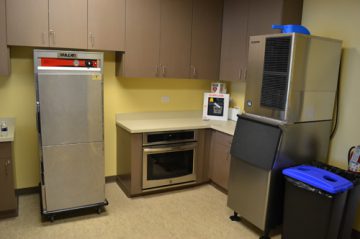 Clubhouse at Dolphin Lake