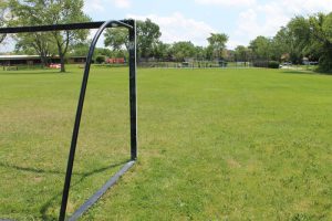 Photo of Flossmoor Hills Park.