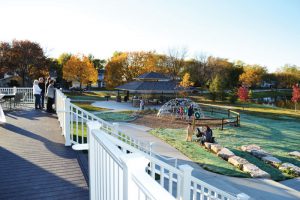 Photo of Dolphin Lake park.