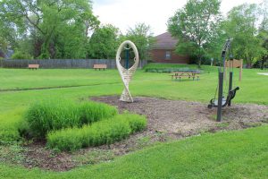 Photo of Pinehurst Park.