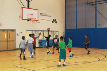 Angels Basketball, Flossmoor IL