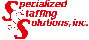graphic of the Specialized Staffing Solutions logo