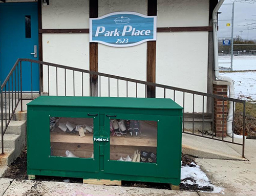LIttle Free Skate Library