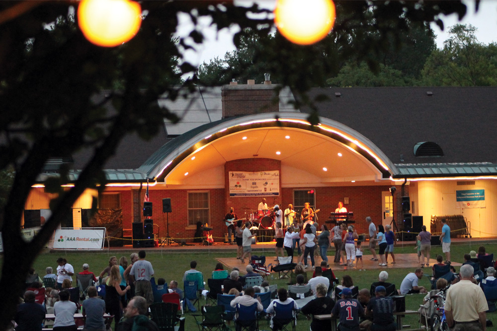 HomewoodFlossmoor Park District Where You Want To Be