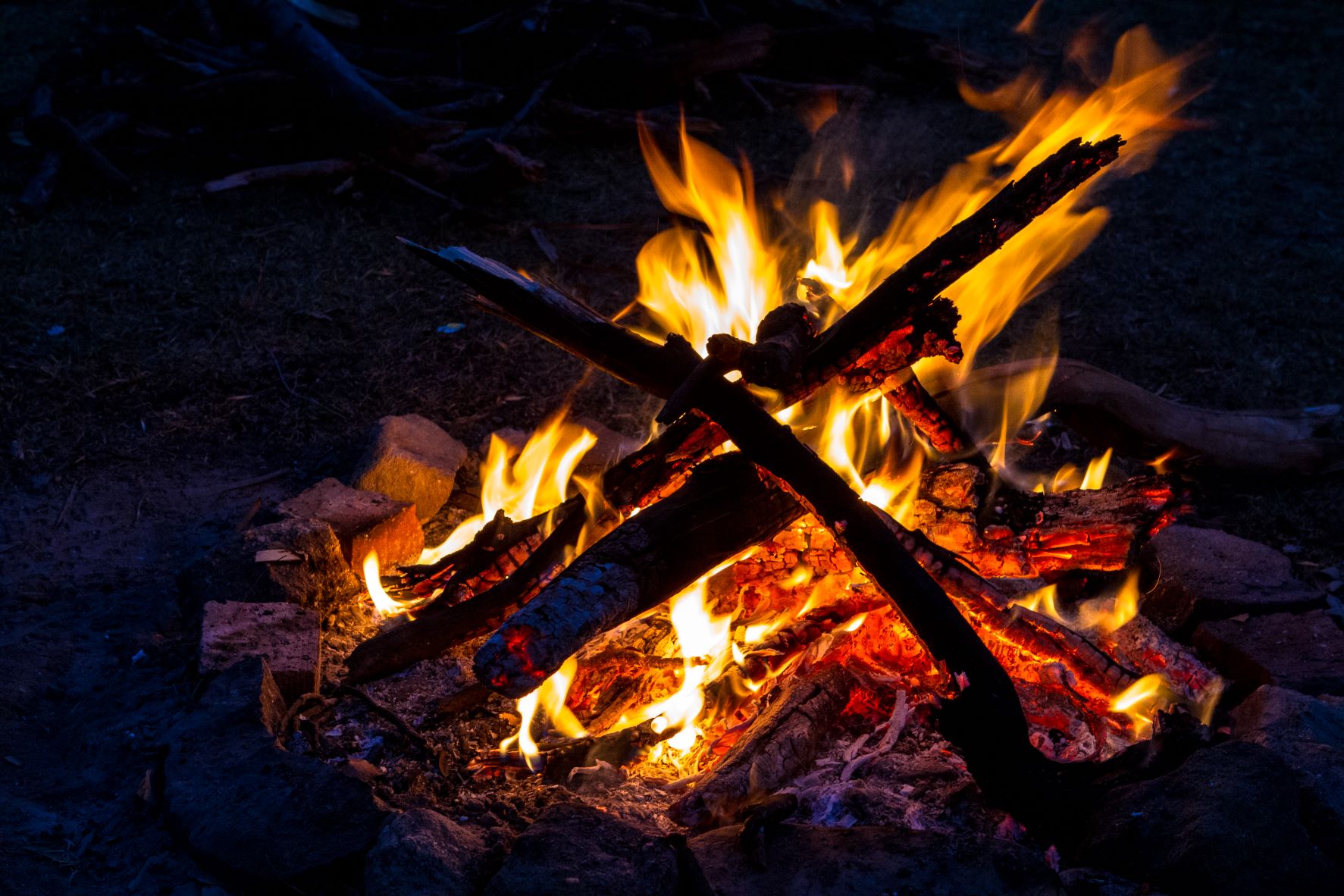 campfire