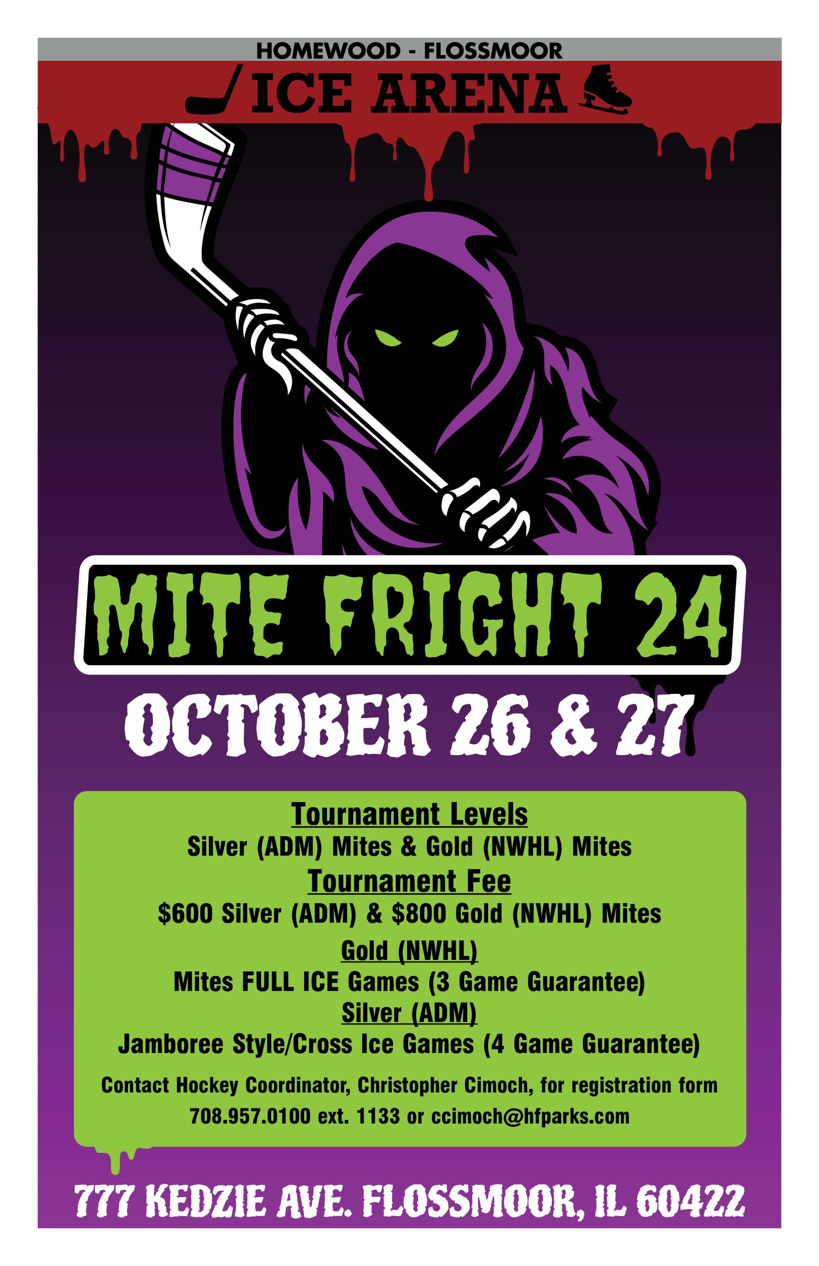 24 Mite Fright 11x17