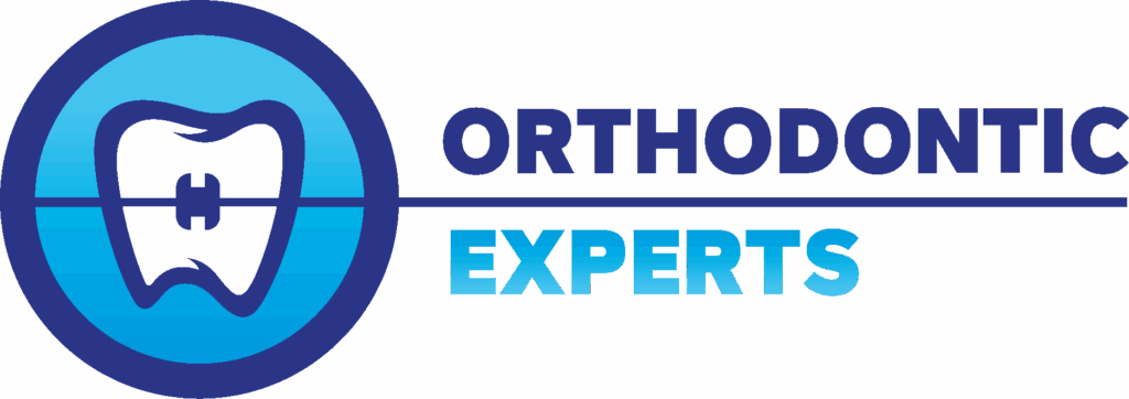 graphic that reads "orthodontic experts"
