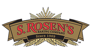 graphic that reads "S. Rosens Baking Company