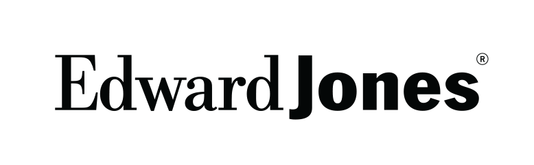 graphic that reads "edward jones"