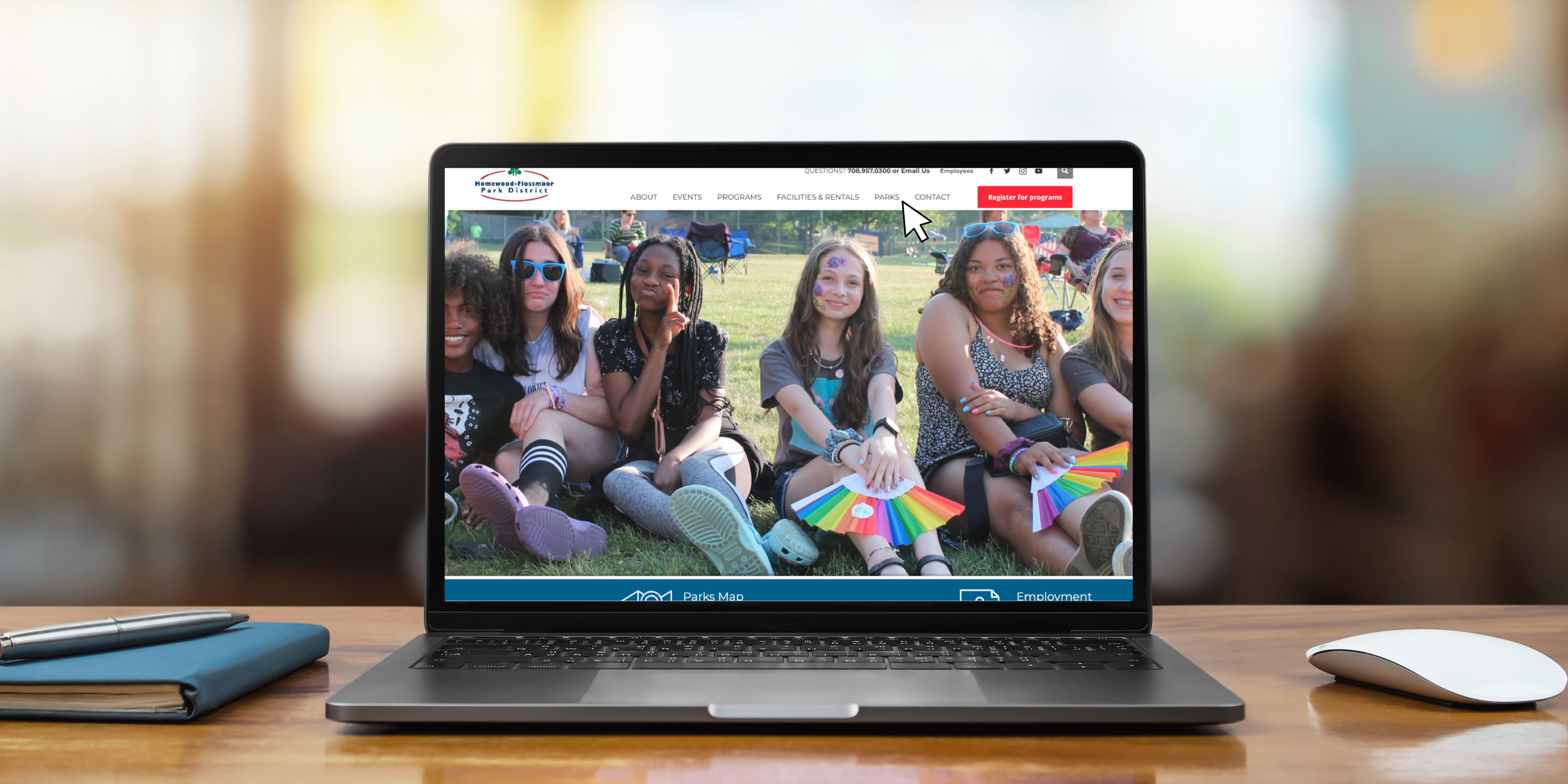 DIGITAL 21 photo of a laptop