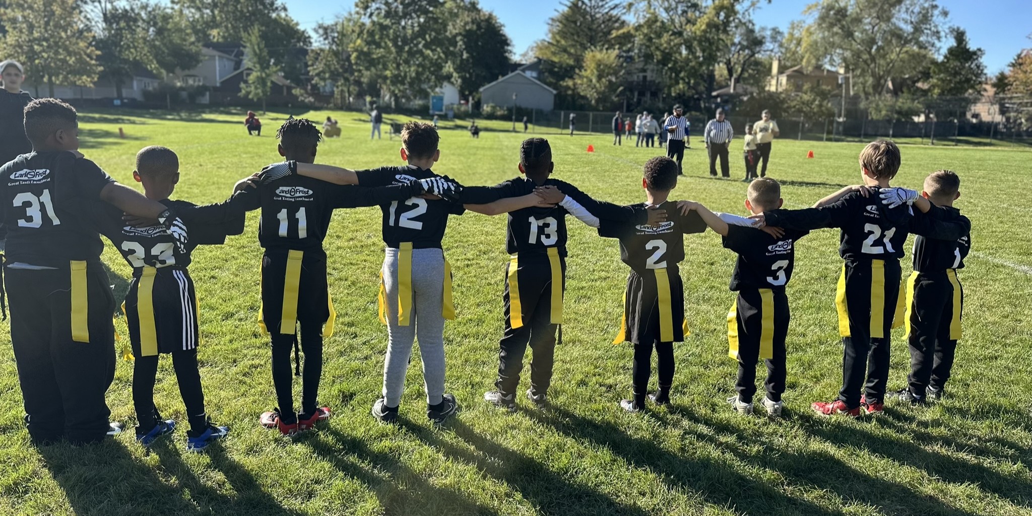 PROGRAMS21 photo of flag football team