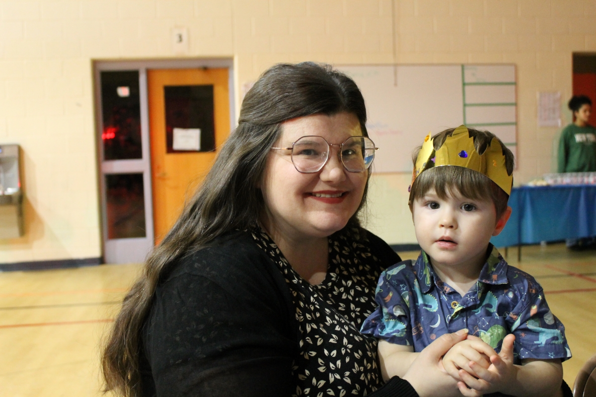 Participants of Prince Charming Dance