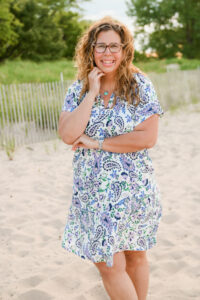 photo of Recreation Supervisor – Ms. Devin Frendreis