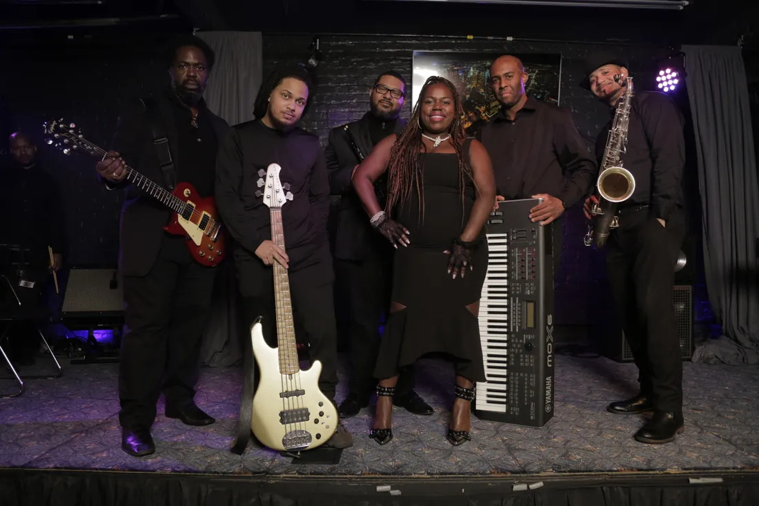 grady experience band members
